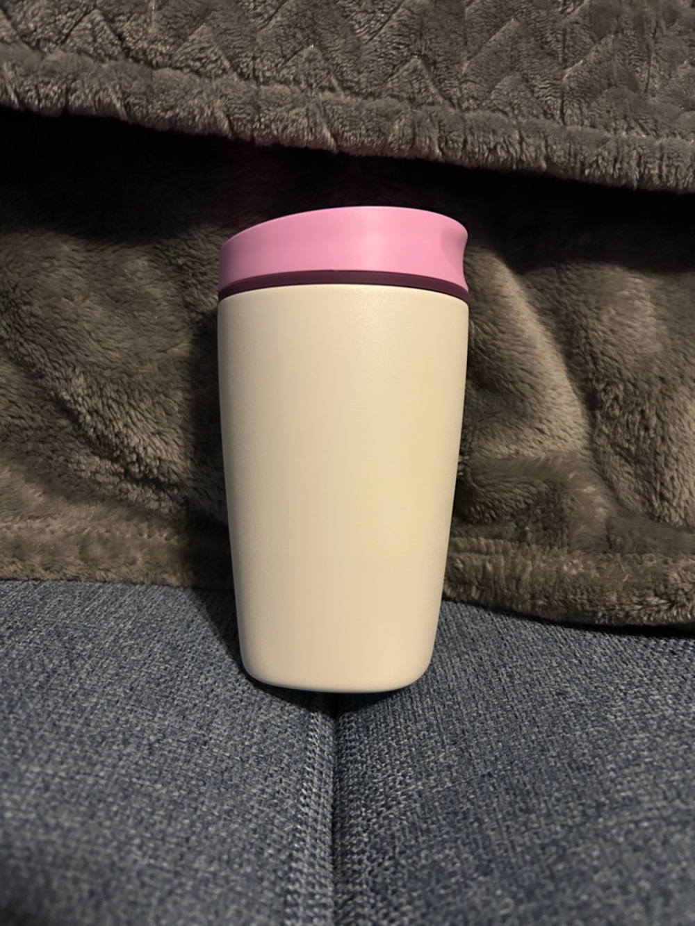 Owala SmoothSip Slider 12 oz Tumbler- Day Break - Picture 3 of 7